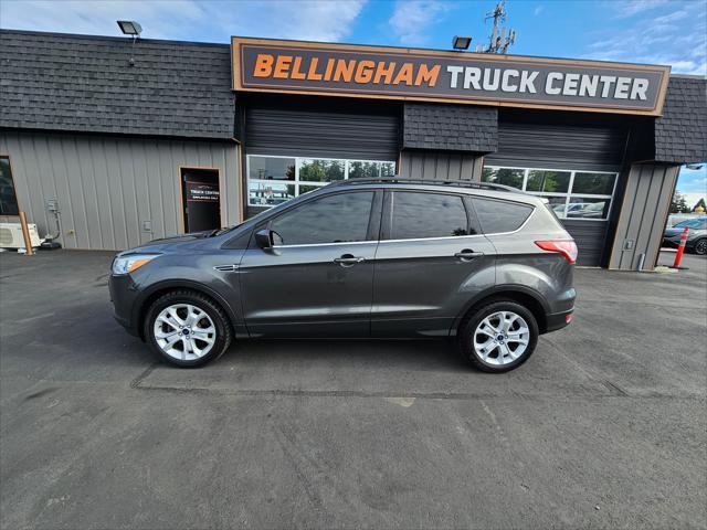 used 2016 Ford Escape car, priced at $9,850