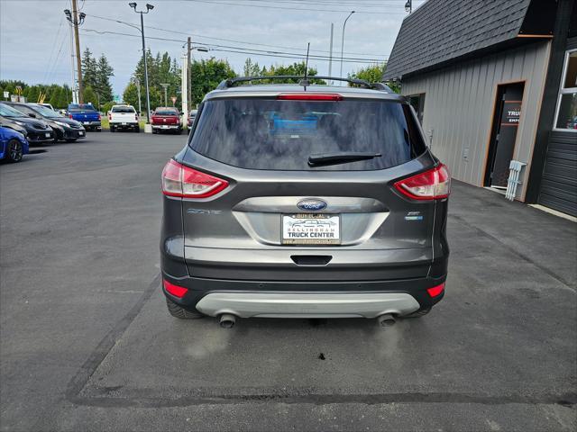 used 2016 Ford Escape car, priced at $9,850