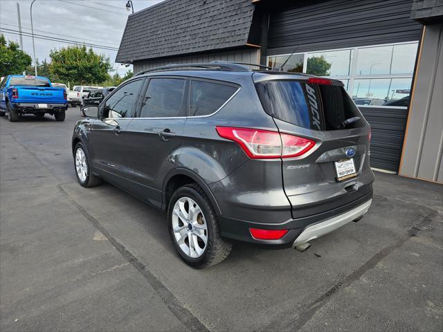 used 2016 Ford Escape car, priced at $9,850