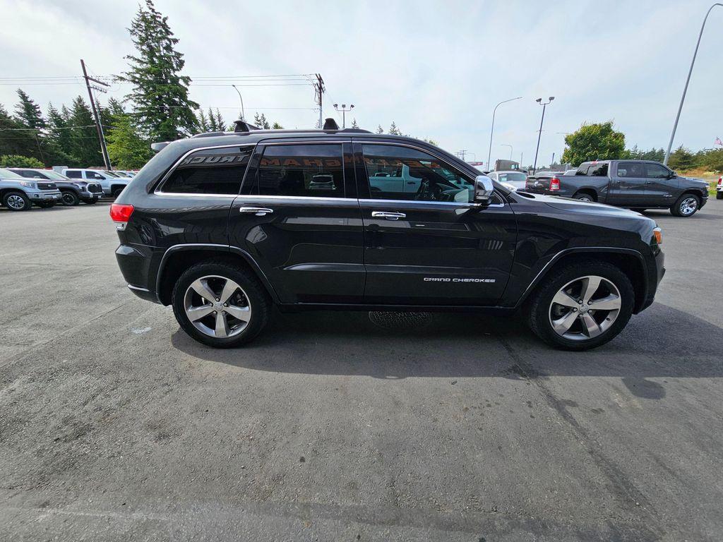 used 2015 Jeep Grand Cherokee car, priced at $17,850
