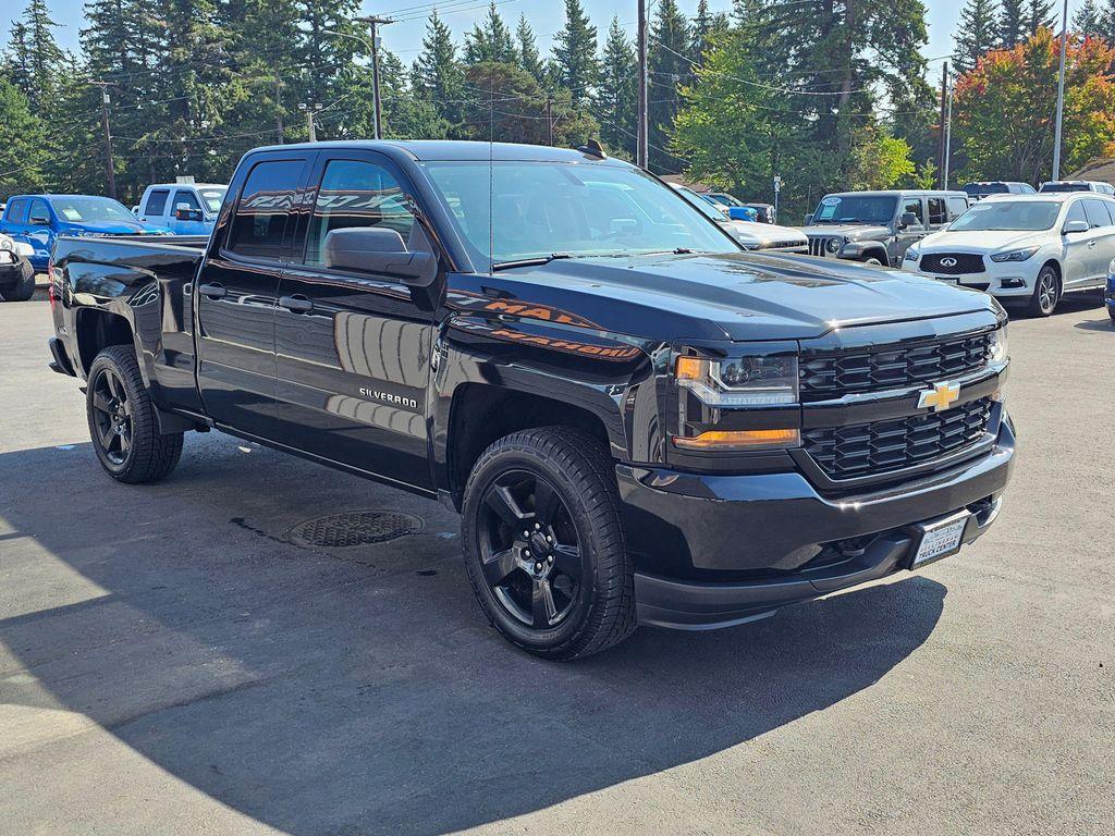 used 2016 Chevrolet Silverado 1500 car, priced at $19,850