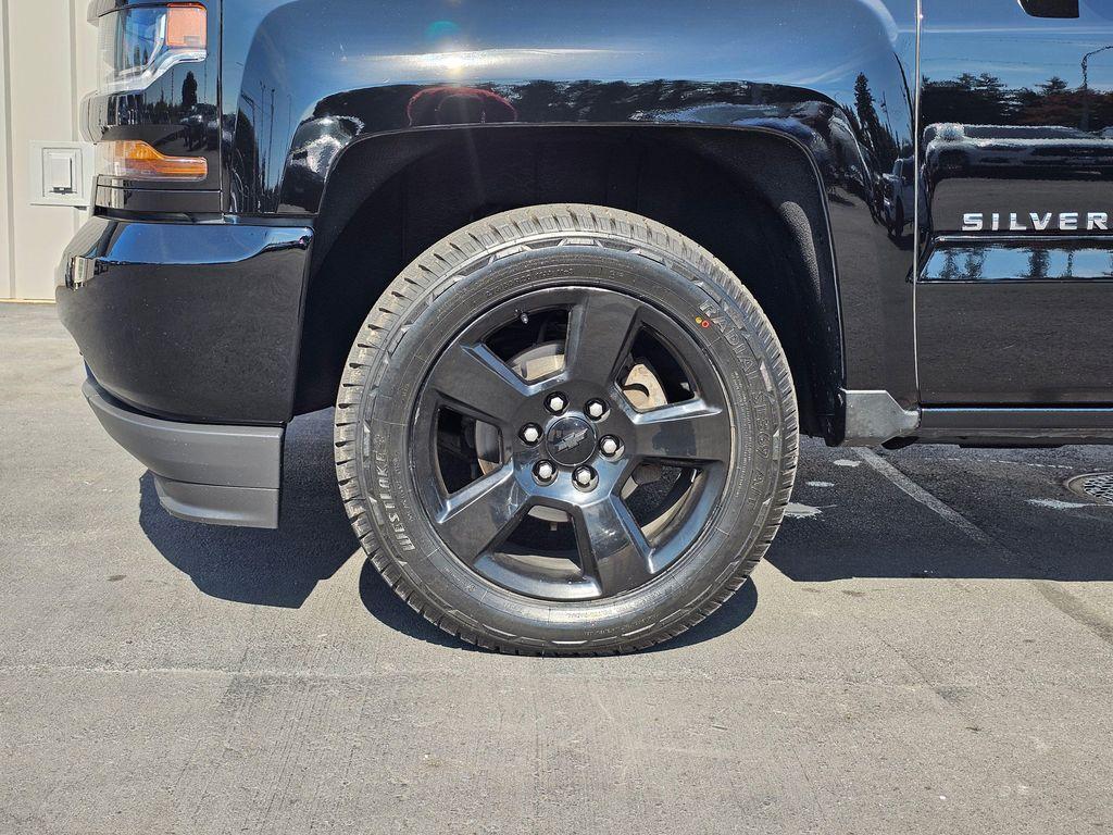 used 2016 Chevrolet Silverado 1500 car, priced at $19,850