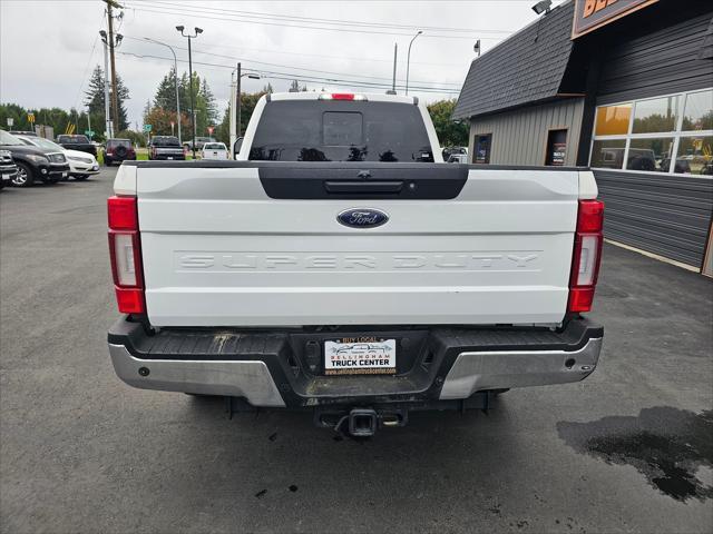 used 2020 Ford F-350 car, priced at $51,850