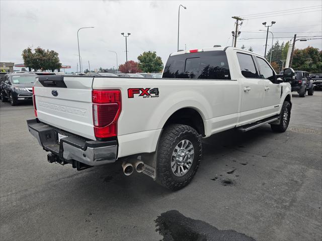 used 2020 Ford F-350 car, priced at $51,850