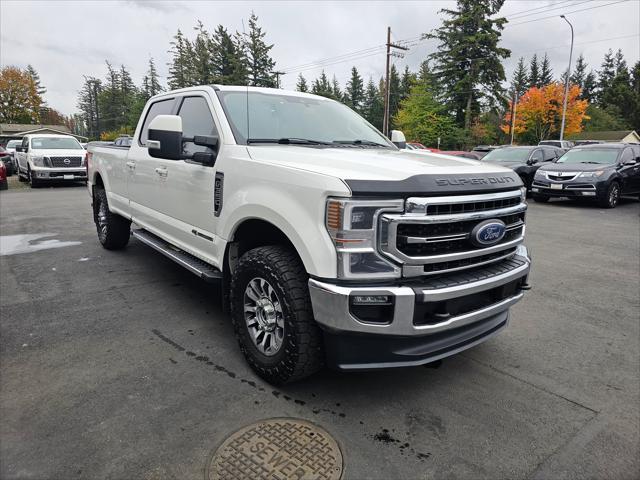 used 2020 Ford F-350 car, priced at $51,850