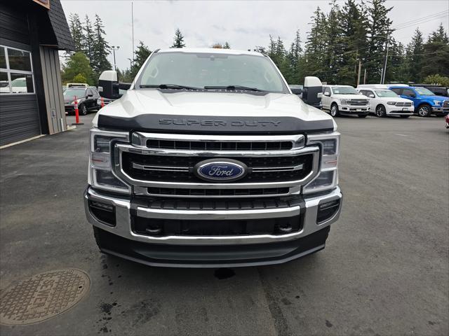 used 2020 Ford F-350 car, priced at $51,850