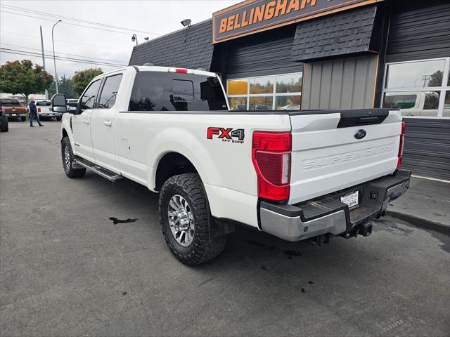 used 2020 Ford F-350 car, priced at $51,850