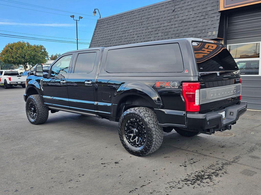 used 2019 Ford F-350 car, priced at $61,850