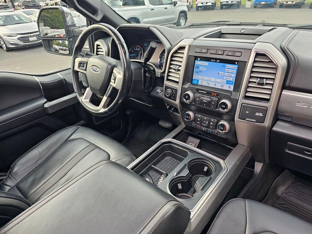 used 2019 Ford F-350 car, priced at $61,850