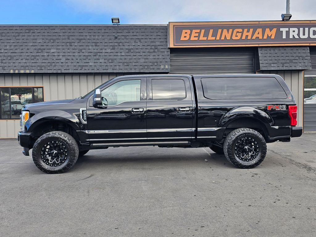 used 2019 Ford F-350 car, priced at $61,850