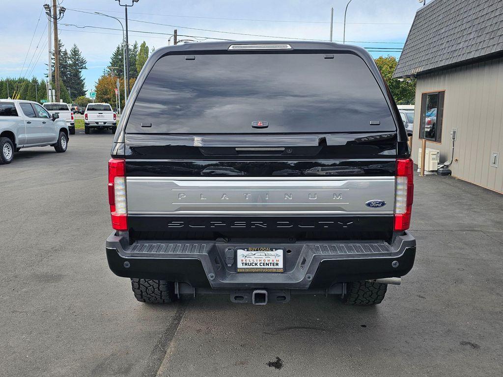 used 2019 Ford F-350 car, priced at $61,850
