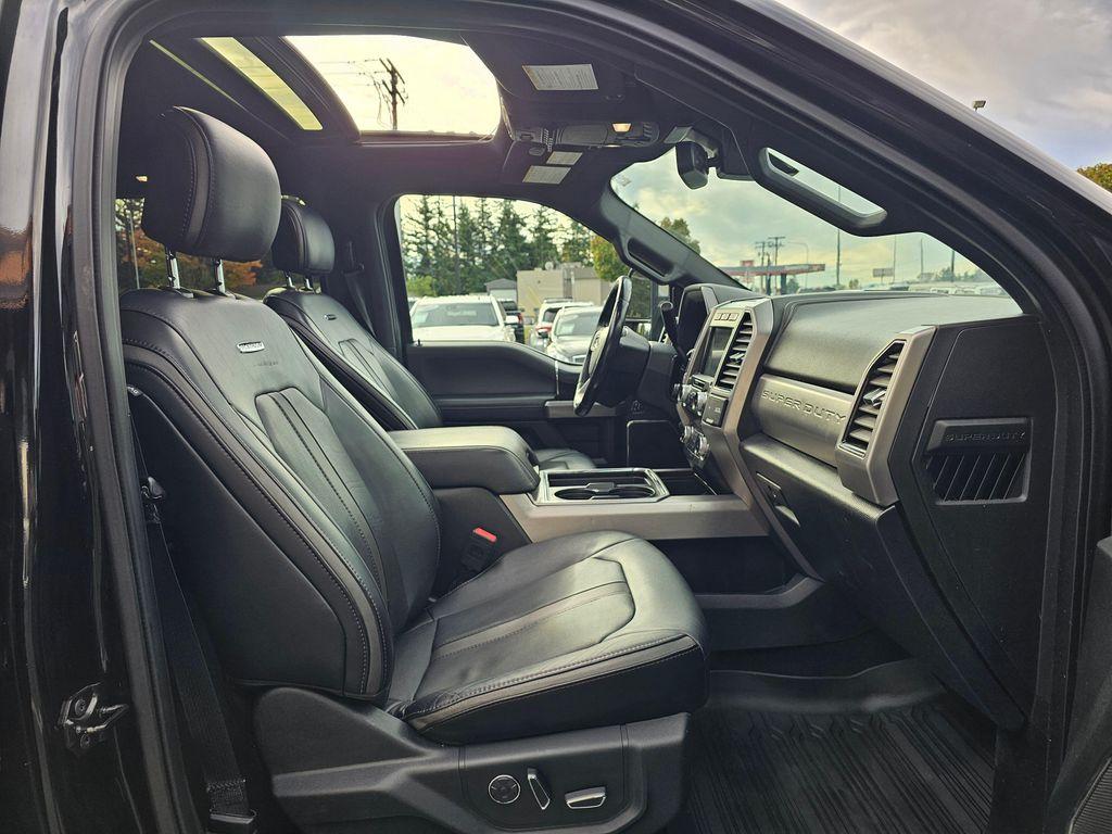 used 2019 Ford F-350 car, priced at $61,850