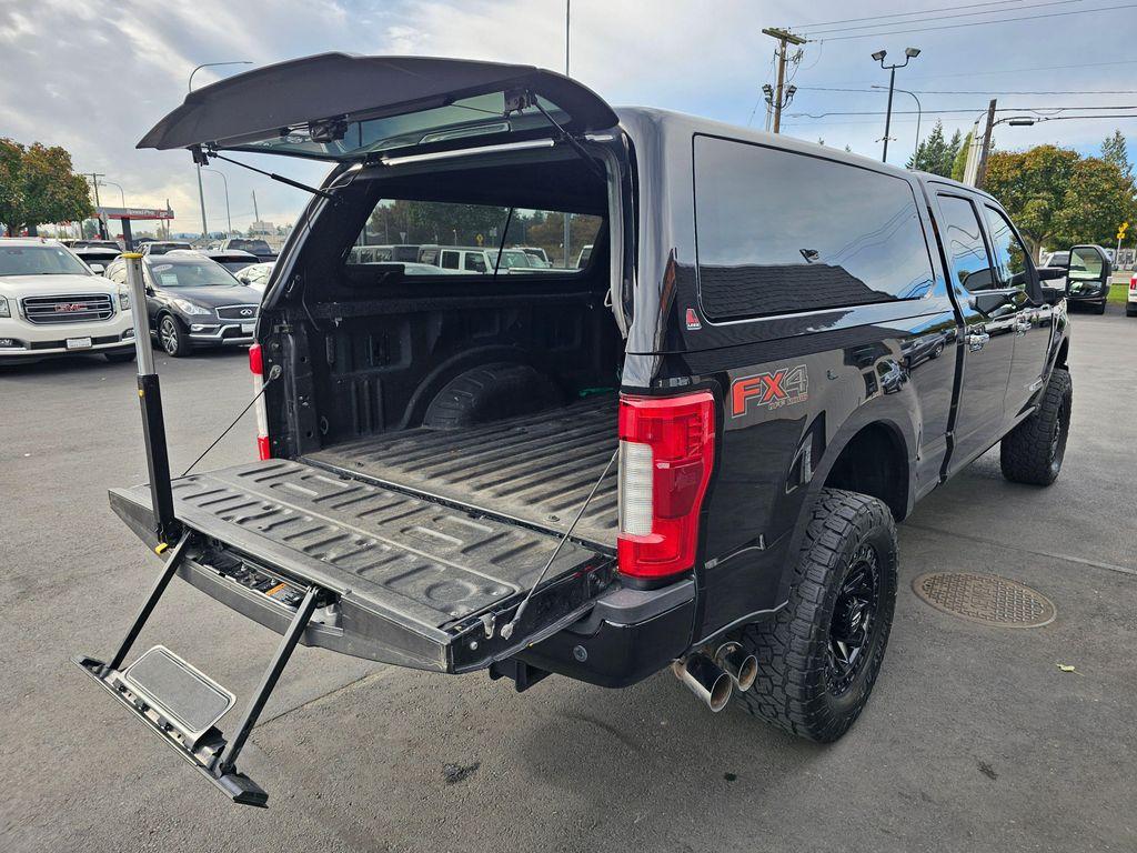 used 2019 Ford F-350 car, priced at $61,850