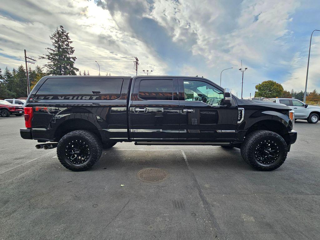 used 2019 Ford F-350 car, priced at $61,850