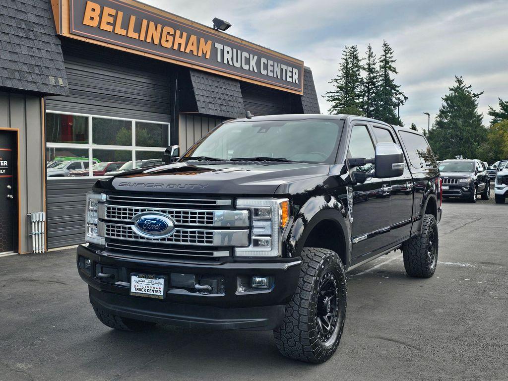 used 2019 Ford F-350 car, priced at $61,850