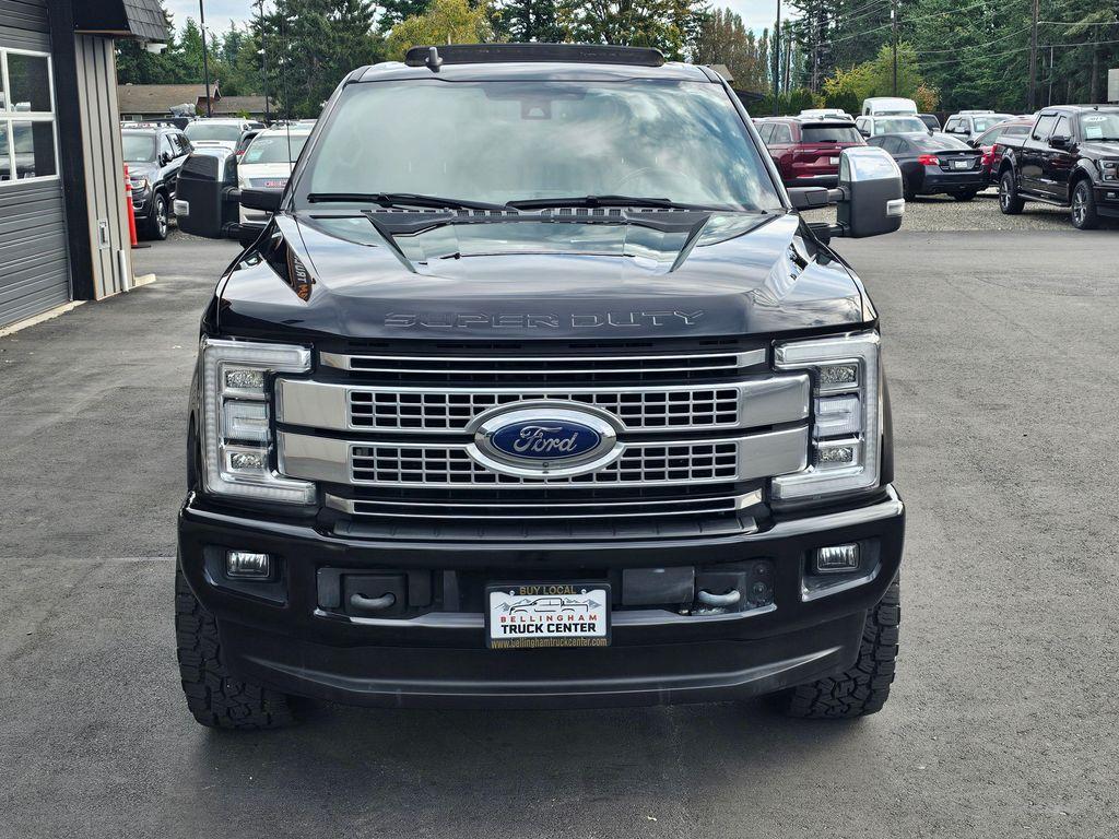 used 2019 Ford F-350 car, priced at $61,850