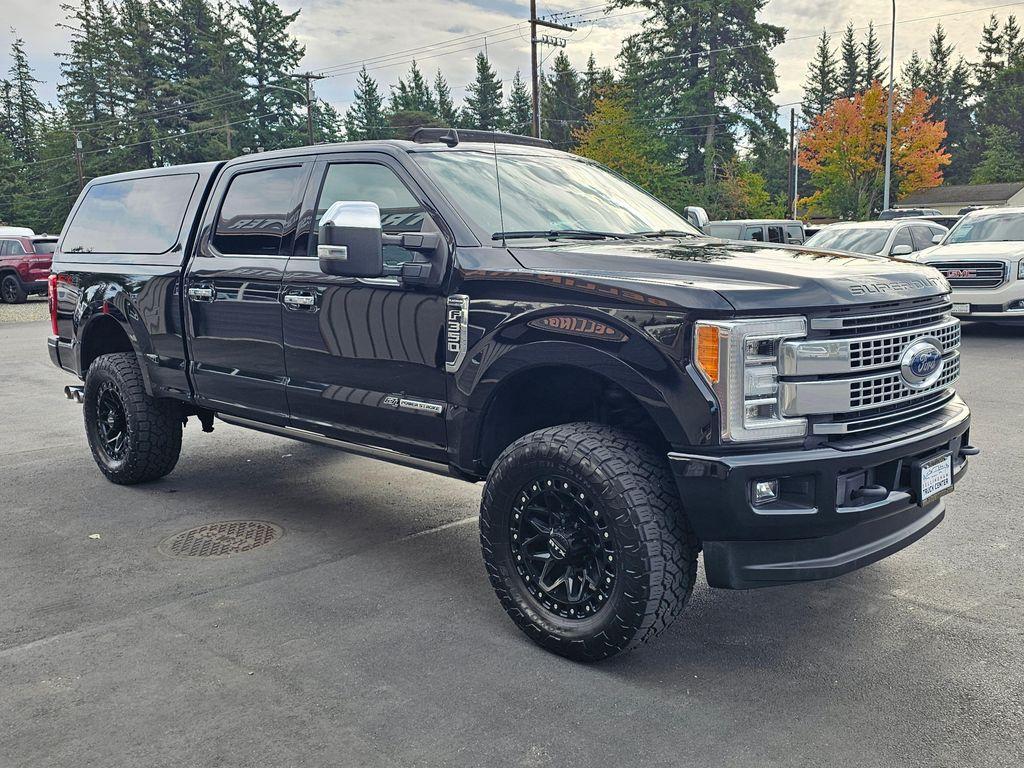 used 2019 Ford F-350 car, priced at $61,850