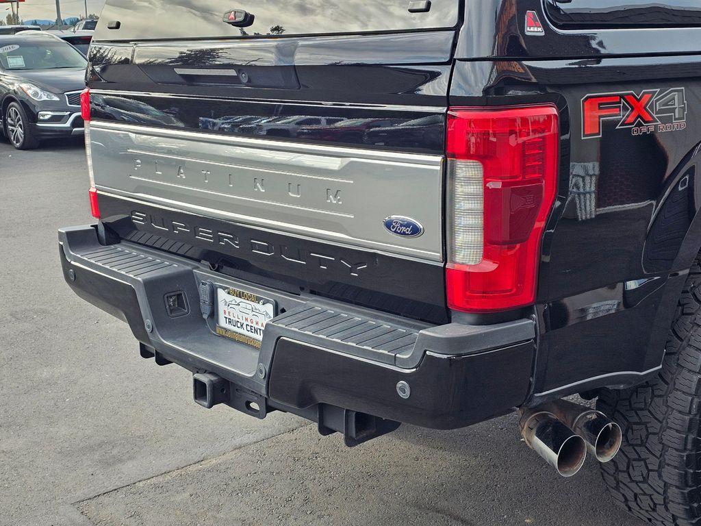 used 2019 Ford F-350 car, priced at $61,850