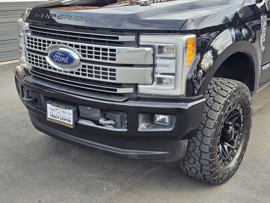 used 2019 Ford F-350 car, priced at $61,850