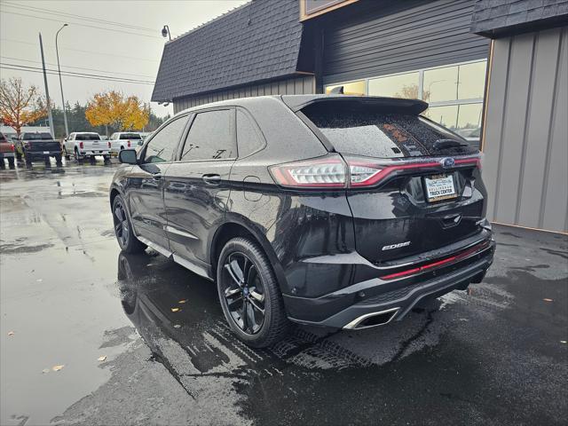 used 2015 Ford Edge car, priced at $17,850