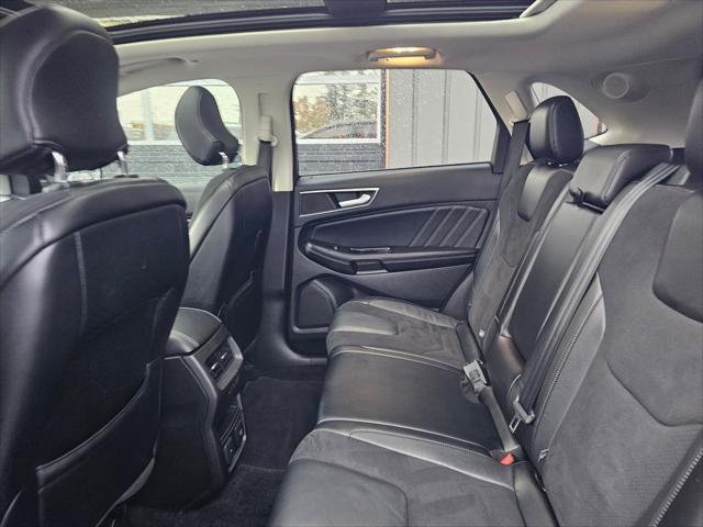 used 2015 Ford Edge car, priced at $17,850