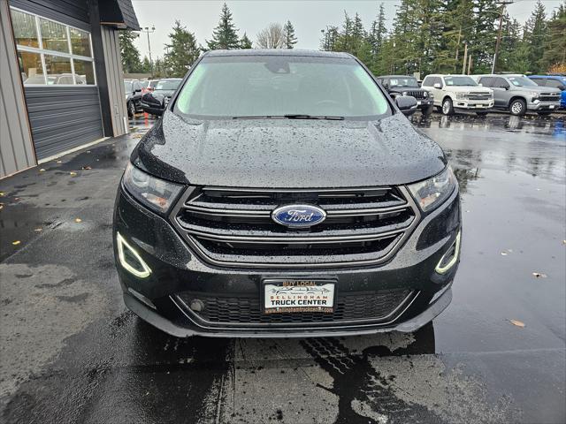 used 2015 Ford Edge car, priced at $17,850