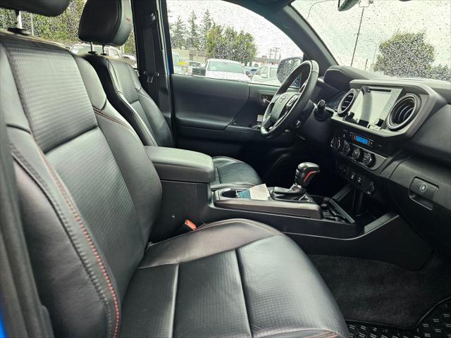 used 2019 Toyota Tacoma car, priced at $44,850