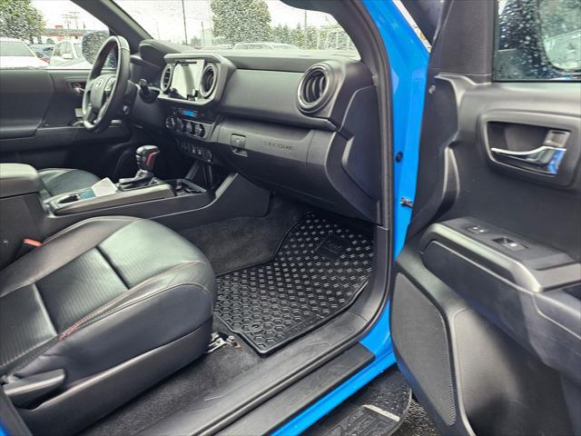 used 2019 Toyota Tacoma car, priced at $44,850