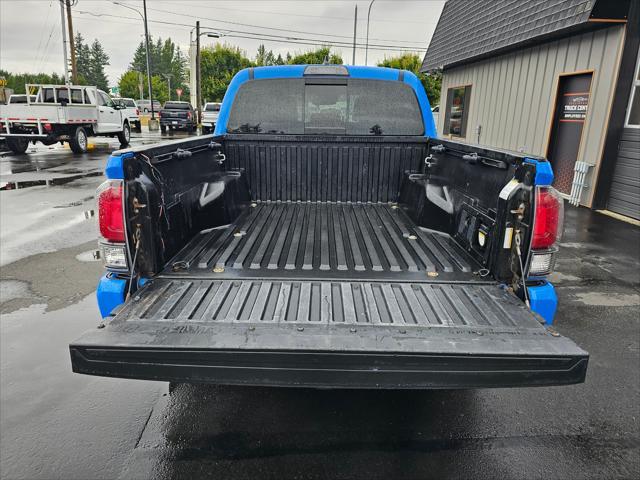 used 2019 Toyota Tacoma car, priced at $44,850