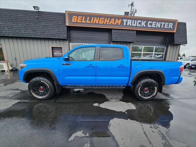 used 2019 Toyota Tacoma car, priced at $44,850