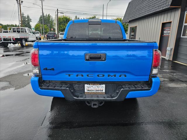 used 2019 Toyota Tacoma car, priced at $44,850