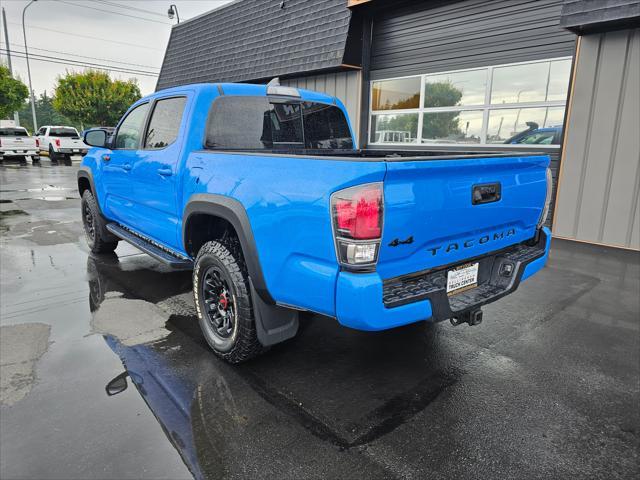used 2019 Toyota Tacoma car, priced at $44,850