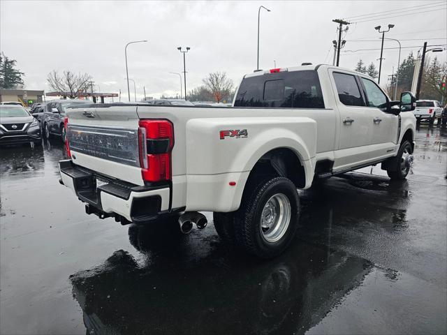 used 2024 Ford F-350 car, priced at $89,850