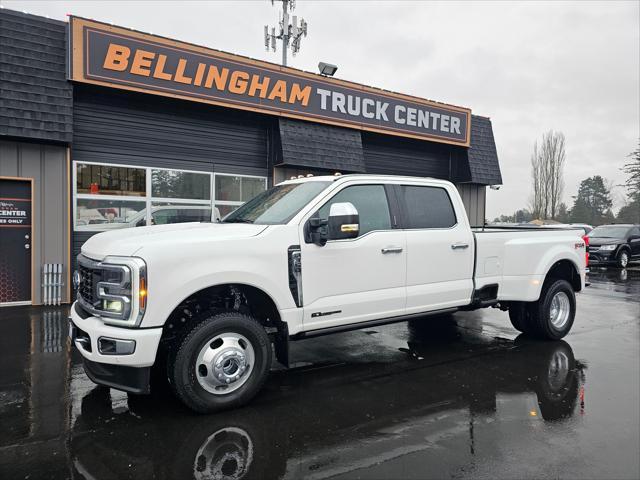 used 2024 Ford F-350 car, priced at $89,850