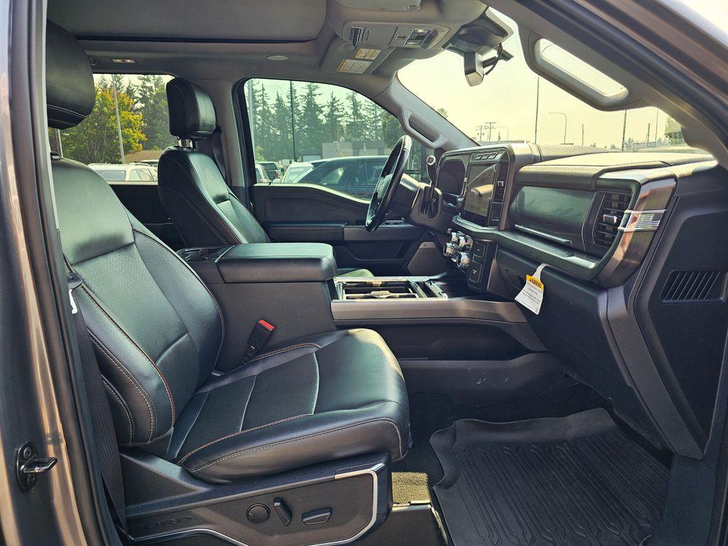used 2023 Ford F-350 car, priced at $71,850