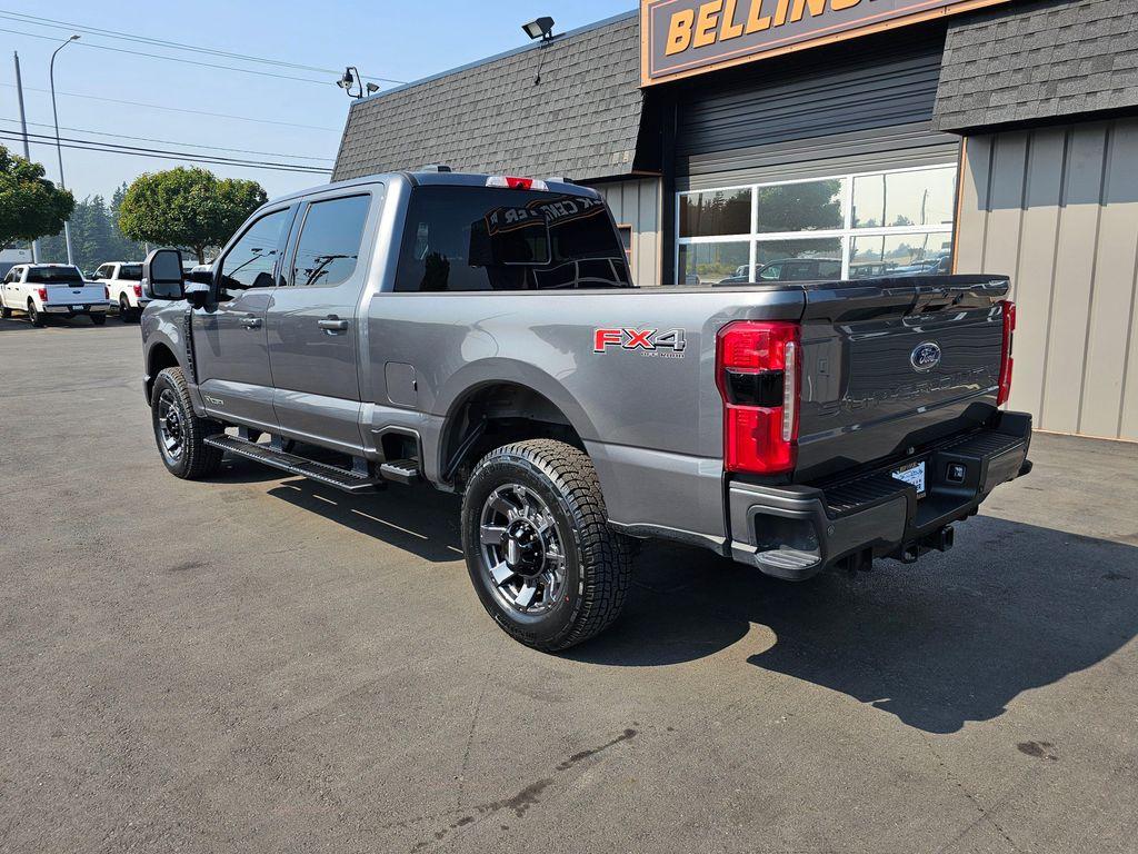 used 2023 Ford F-350 car, priced at $71,850