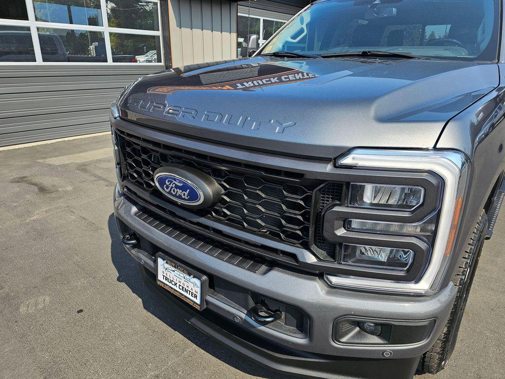 used 2023 Ford F-350 car, priced at $71,850
