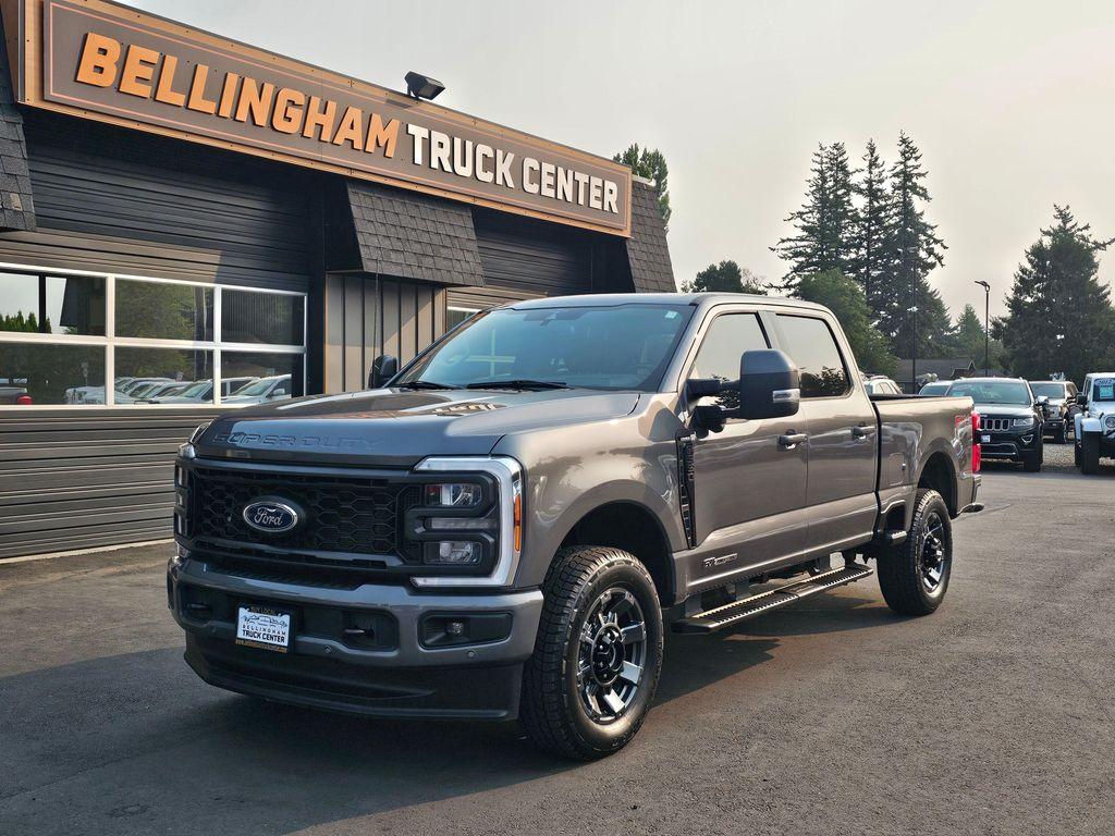 used 2023 Ford F-350 car, priced at $71,850