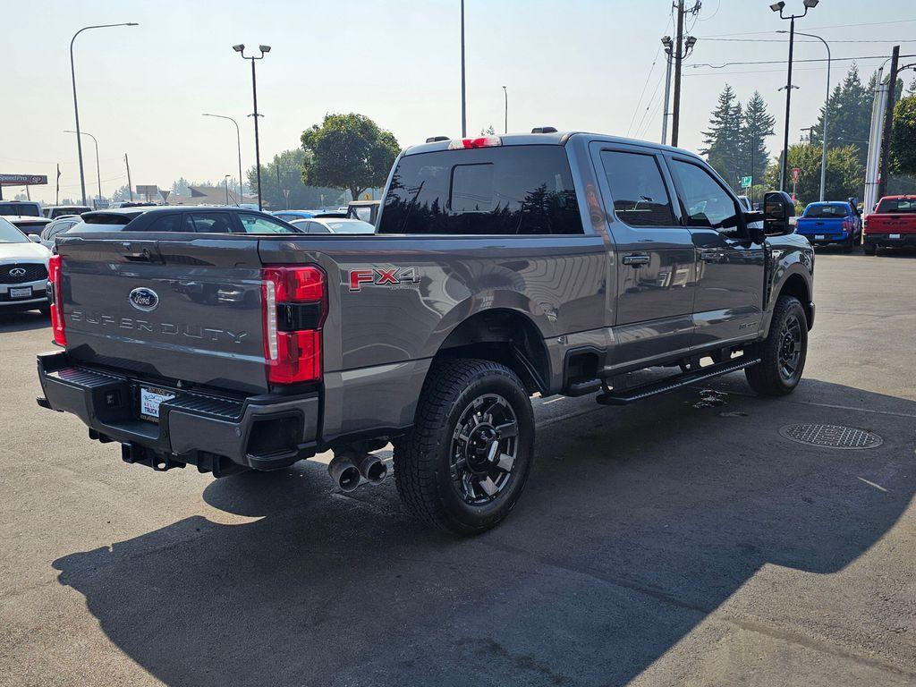 used 2023 Ford F-350 car, priced at $71,850