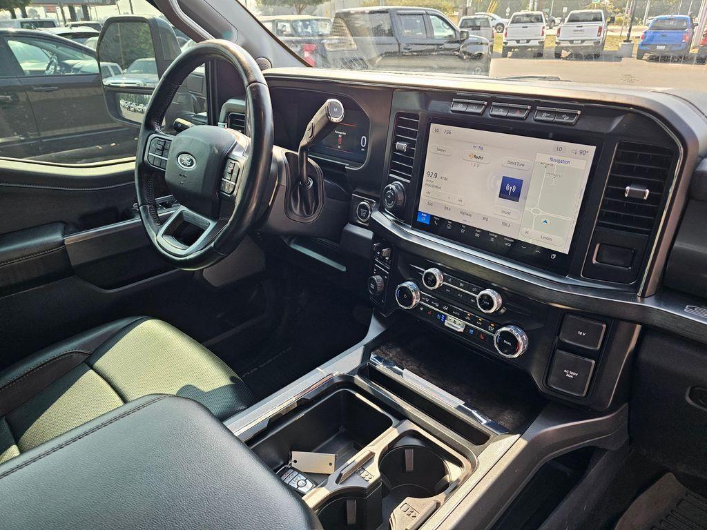 used 2023 Ford F-350 car, priced at $71,850