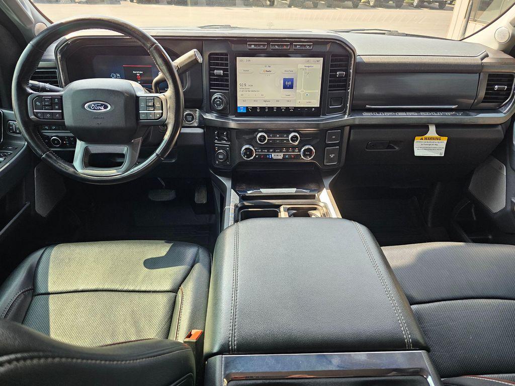 used 2023 Ford F-350 car, priced at $71,850