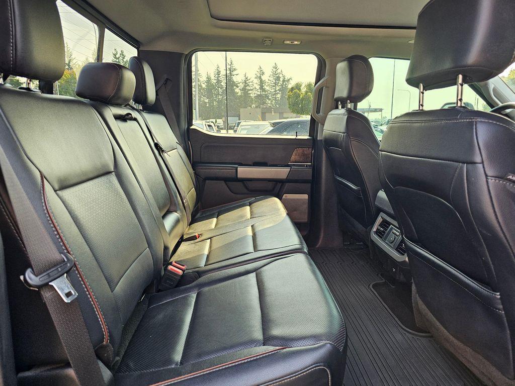 used 2023 Ford F-350 car, priced at $71,850