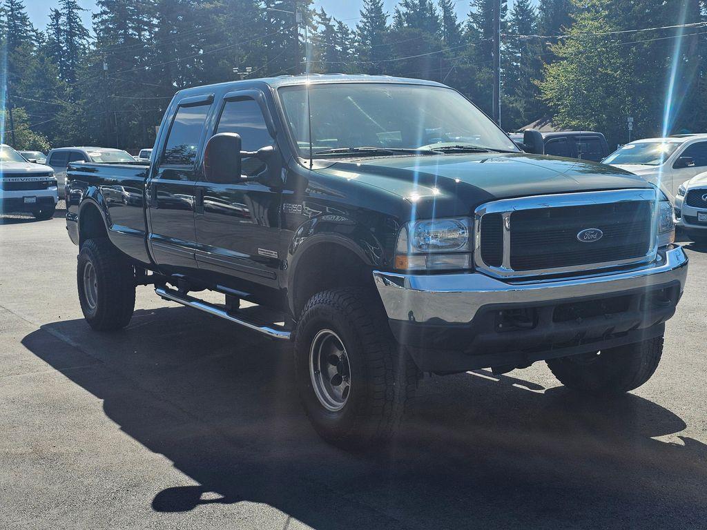 used 2003 Ford F-350 car, priced at $14,850