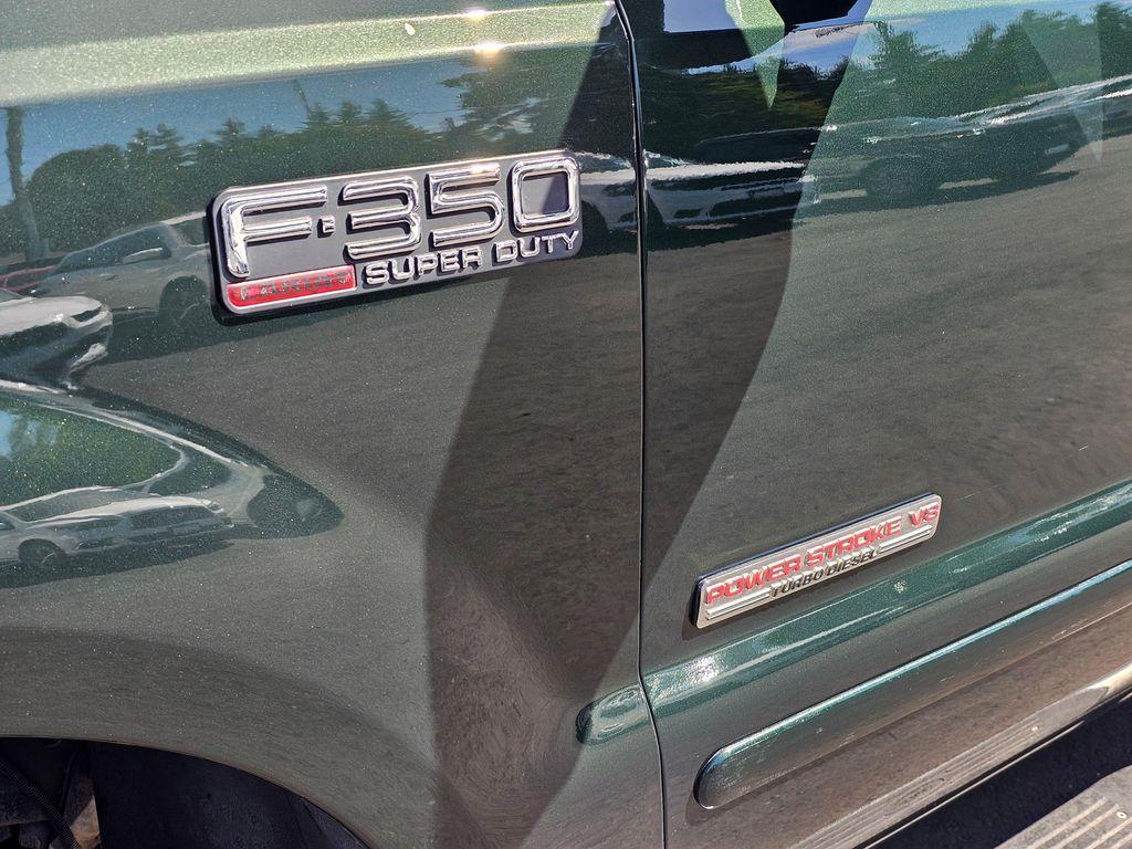 used 2003 Ford F-350 car, priced at $14,850