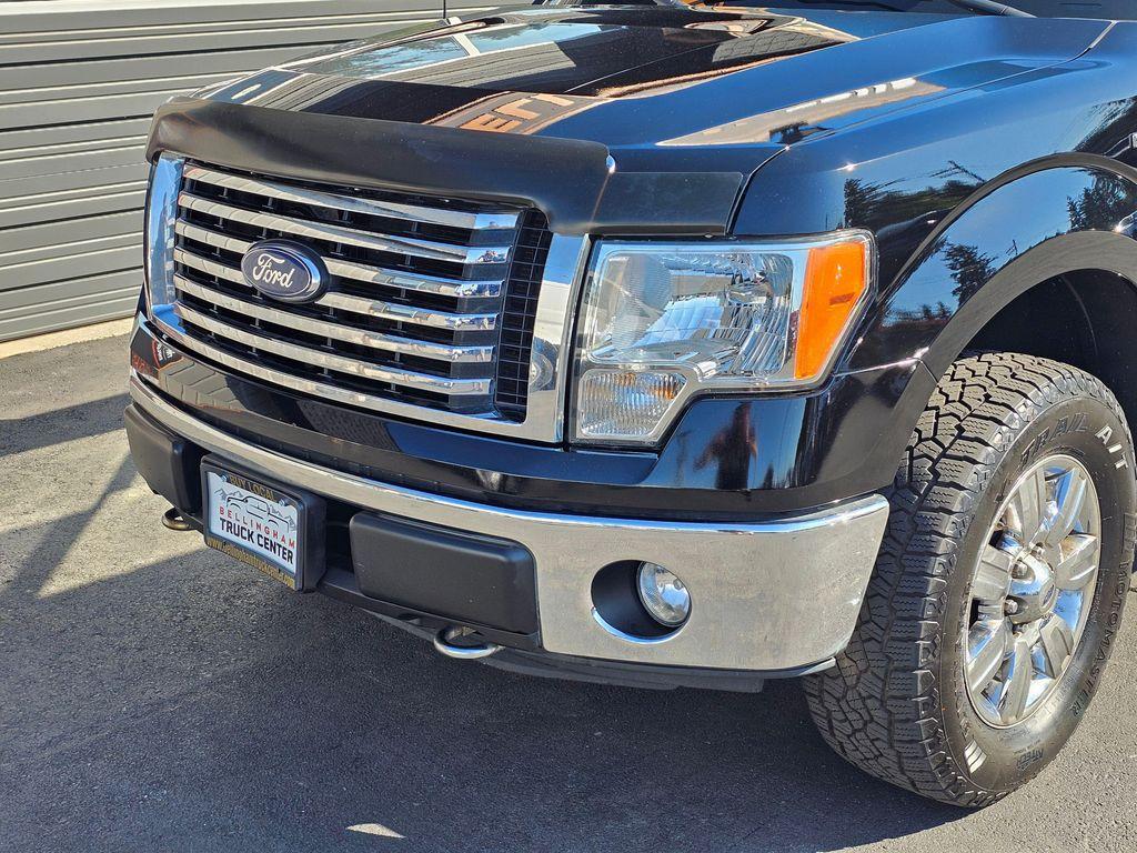 used 2011 Ford F-150 car, priced at $14,850
