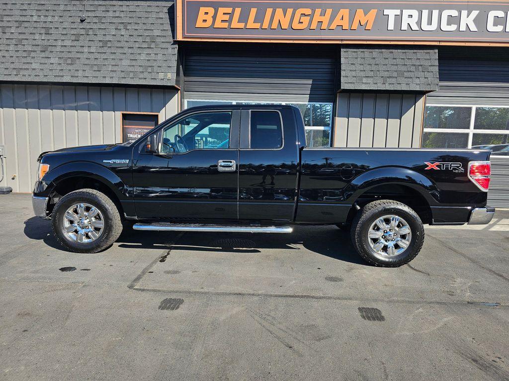 used 2011 Ford F-150 car, priced at $14,850