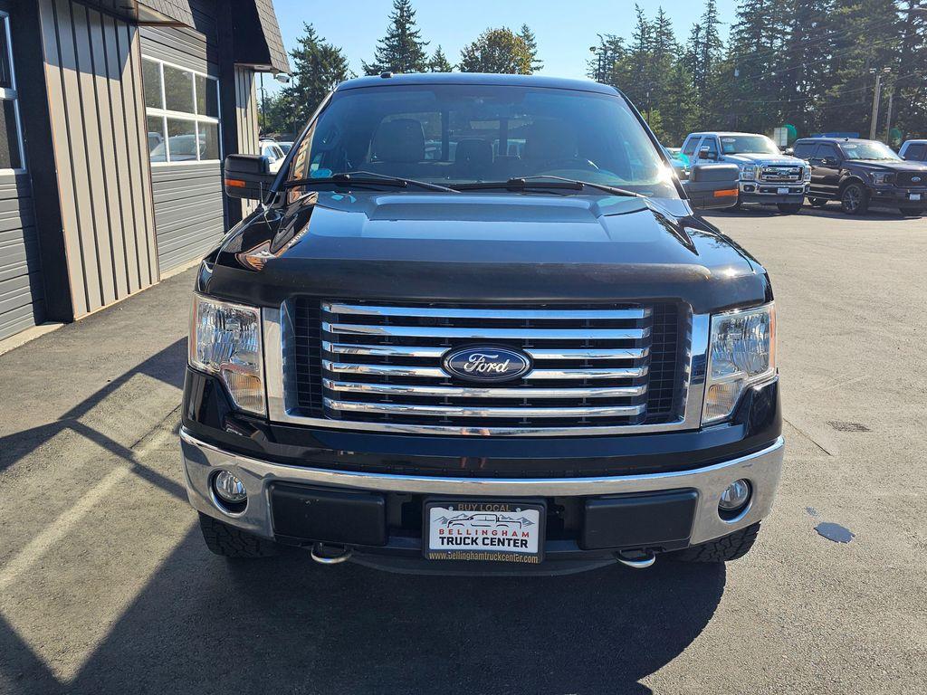 used 2011 Ford F-150 car, priced at $14,850