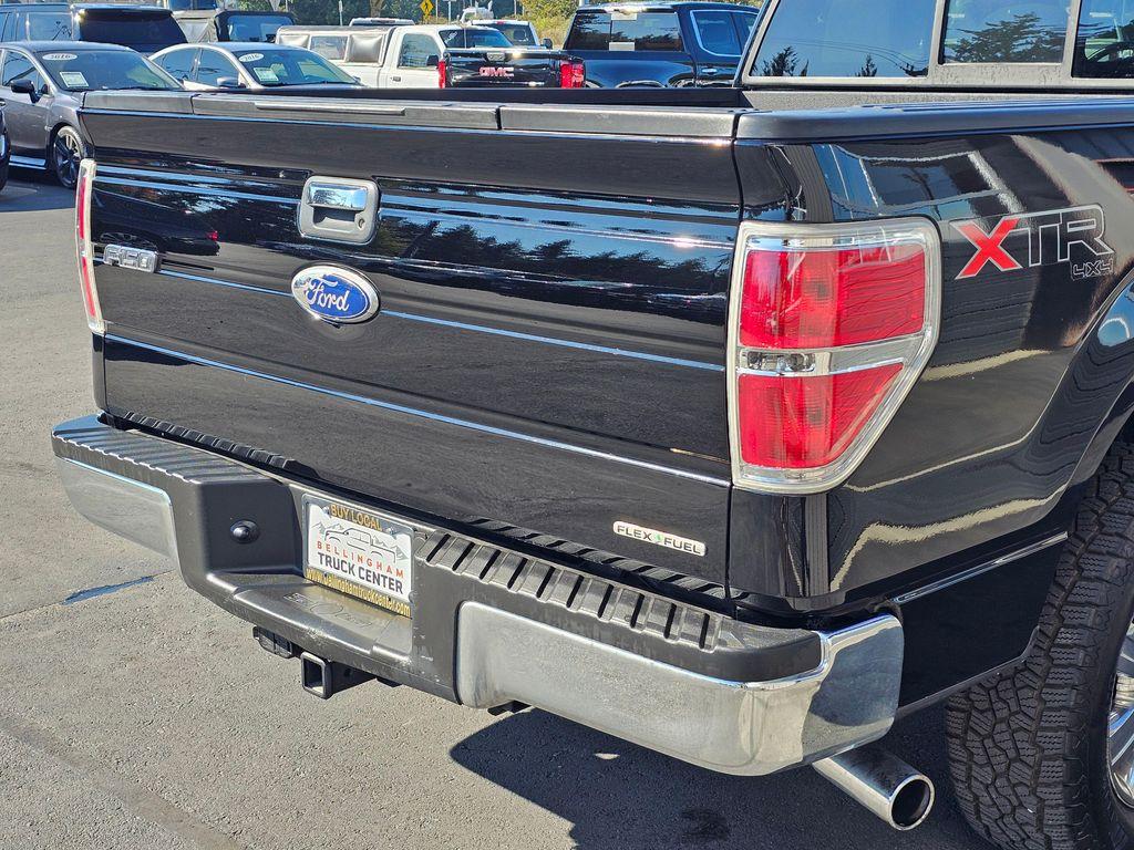 used 2011 Ford F-150 car, priced at $14,850