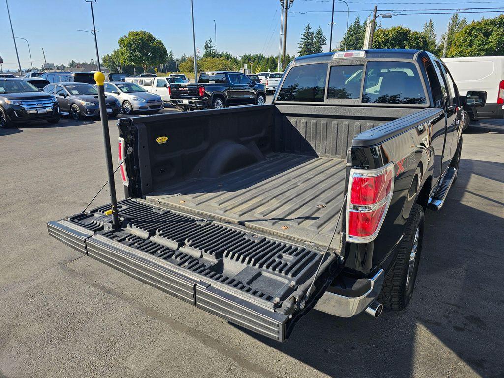 used 2011 Ford F-150 car, priced at $14,850