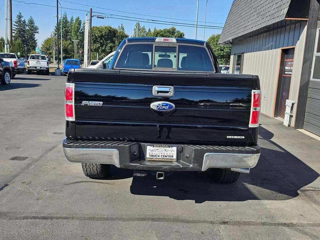 used 2011 Ford F-150 car, priced at $14,850